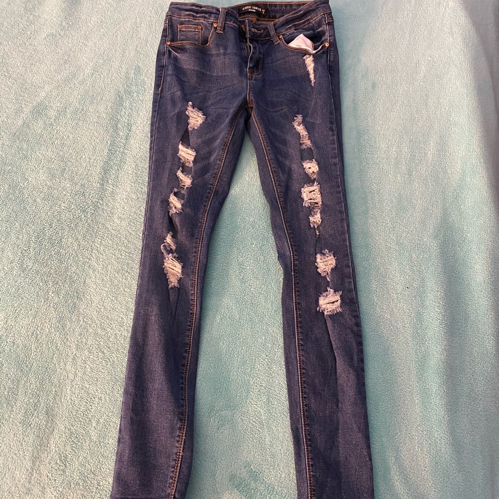 Fashion nova jeggings